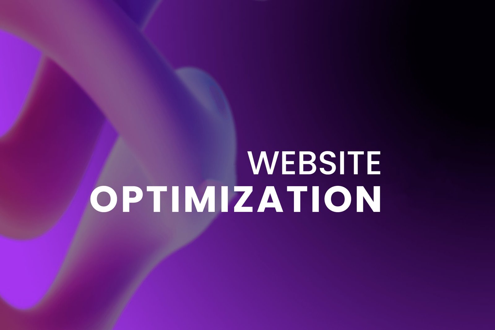 Website Optimization
